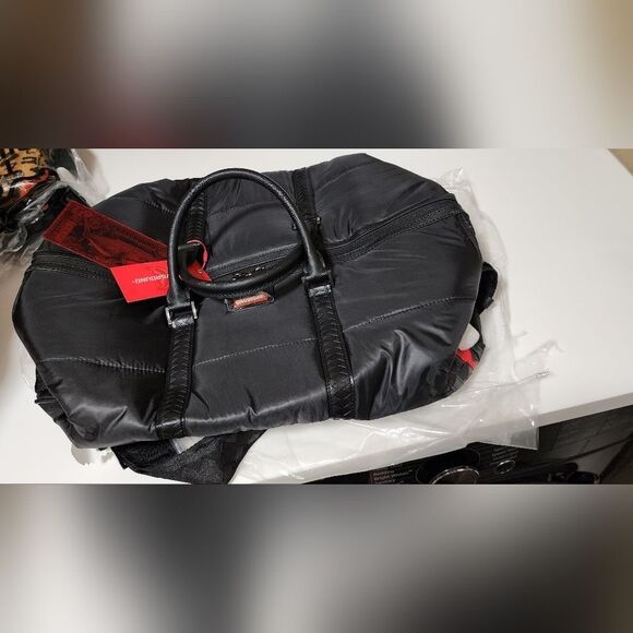 Sprayground Puffer Duffle - Picture 6 of 6